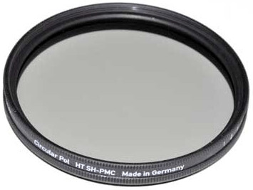 Heliopan 8078 HT Polfilter circ SH-PMC 72mm