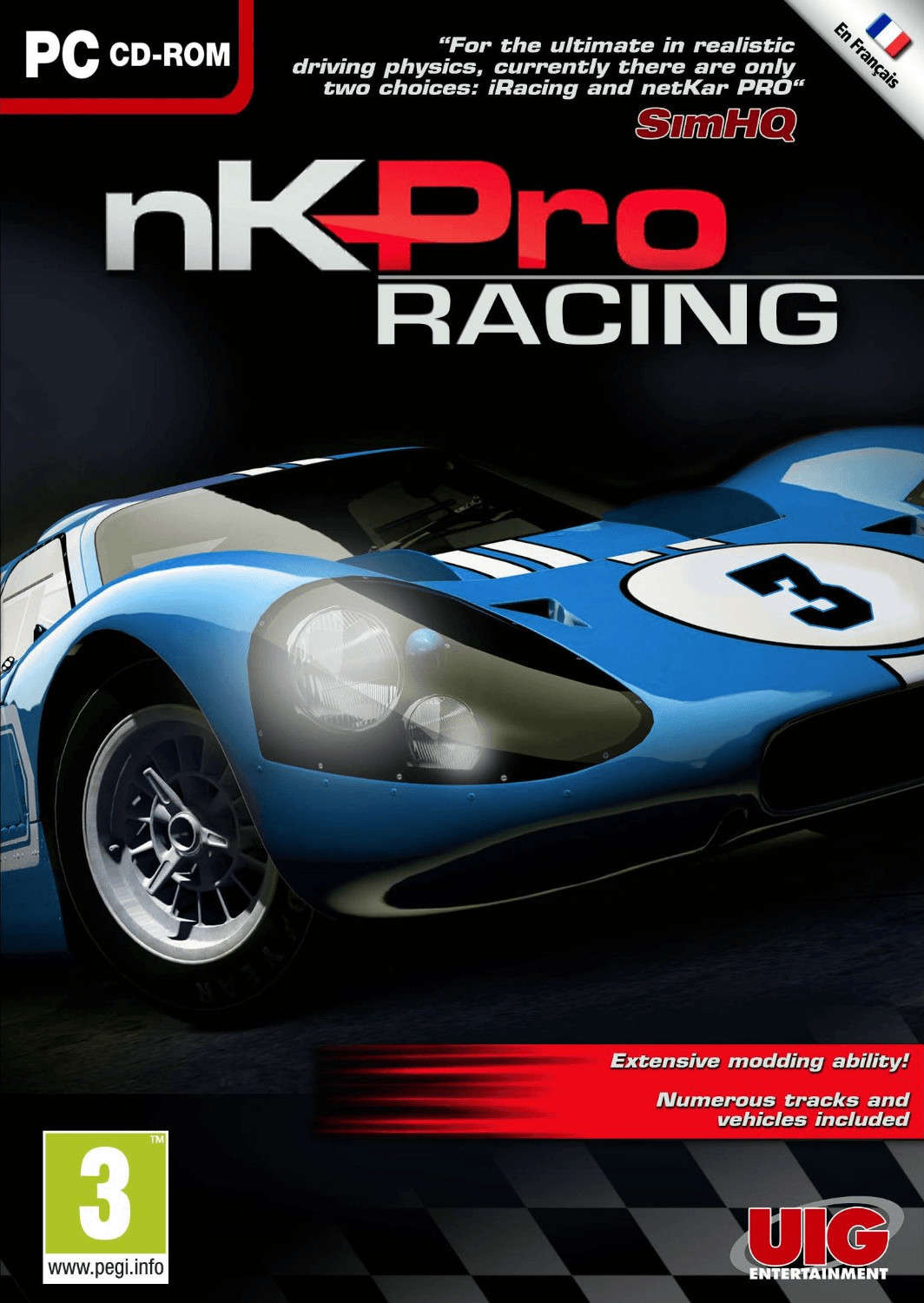 nK Pro Racing (PC)