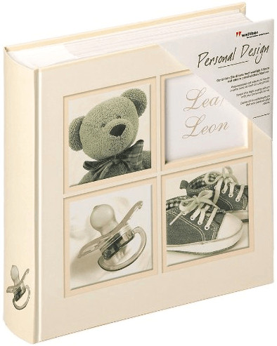 walther design Album photo bébé Sweet Things 10x15/200