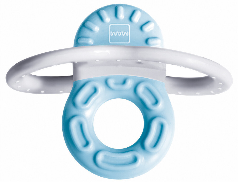 MAM Bite & Relax Phase 1 - lot de 2