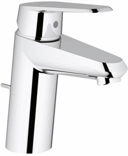 GROHE Eurodisc C mitigeur monocommande (Chrom, 3319020E)