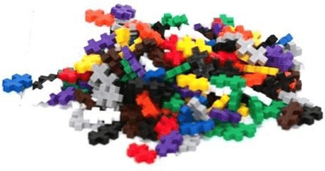 Plus-Plus Mini Basic 1200 pcs
