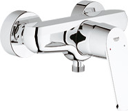 GROHE Eurodisc Cosmopolitan - Mitigeur monocommande 1/2'' Douche (chrome, 33569002)