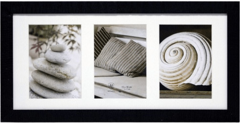 Henzo Gallery Picture Frame Driftwood 3 x 13x18
