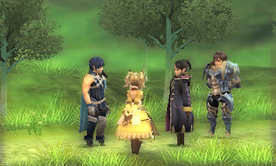Fire emblem awakening for store sale
