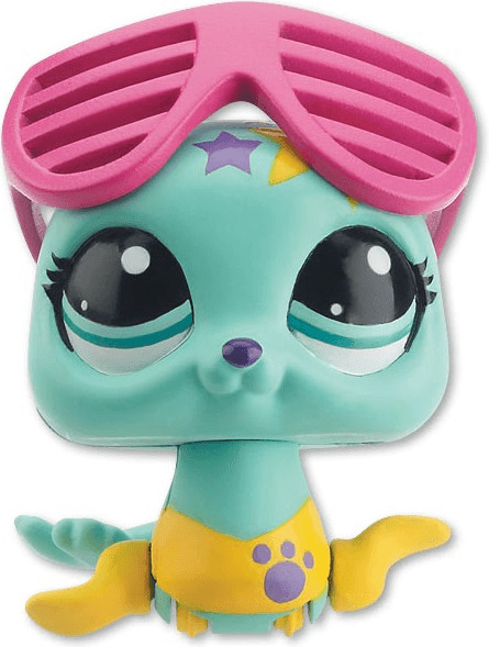 Littlest Pet Shop Petshop trotteur danseur