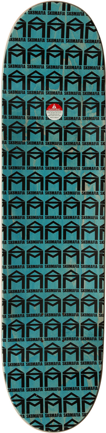 Sk8mafia Rudis - Plateau