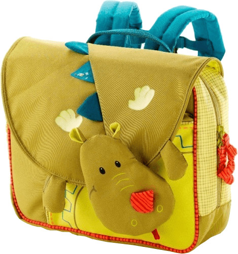 Lilliputiens Cartable maternelle Walter