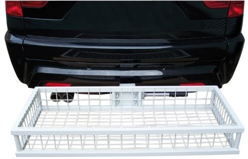 Conrad Porte bagages avec fixation rapide