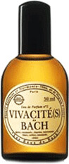 Les Fleurs de Bach Vivacite de Bach Eau de Parfum