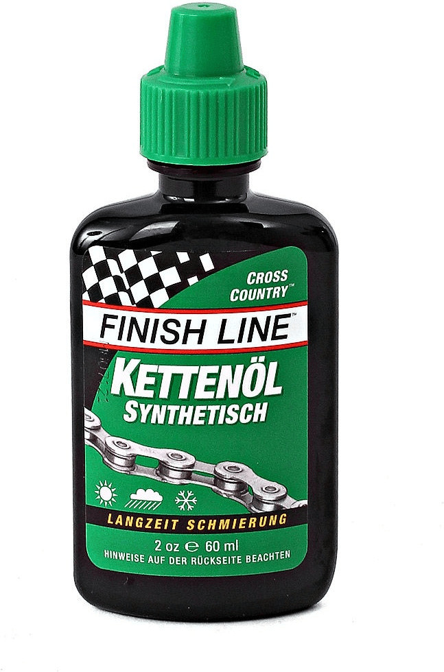 Finish Line Lubrifiant Cross Country (60ml)