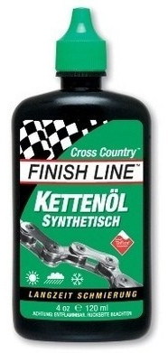 Finish Line Lubrifiant Cross Country (240ml)