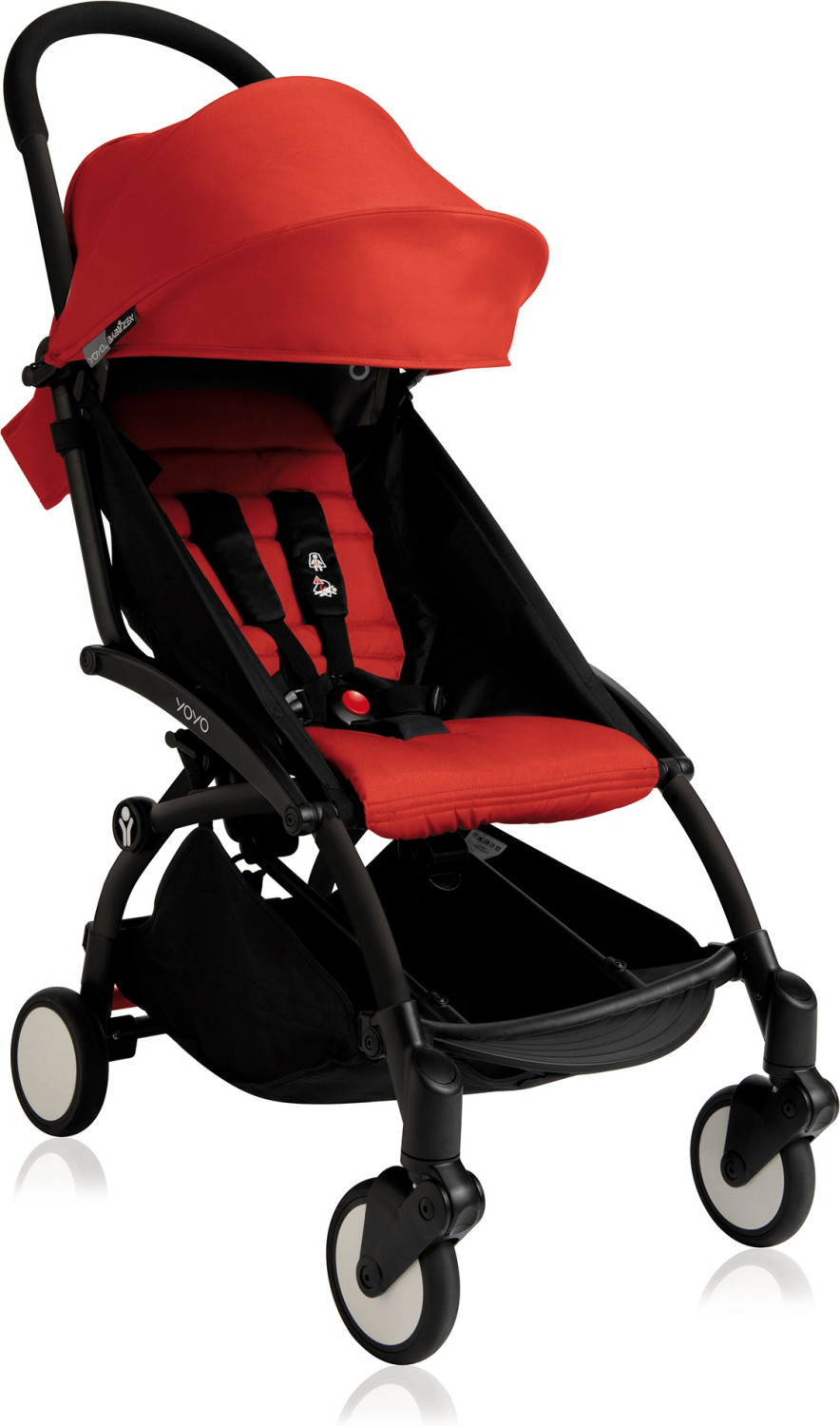 Babyzen Yoyo+ 6+ Buggy Red ab 429,95 € Preisvergleich bei idealo.de