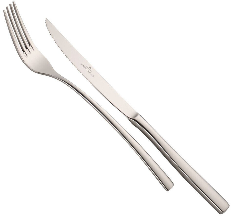 Villeroy & Boch Set de couteaux à steak Piemont 12 pièces