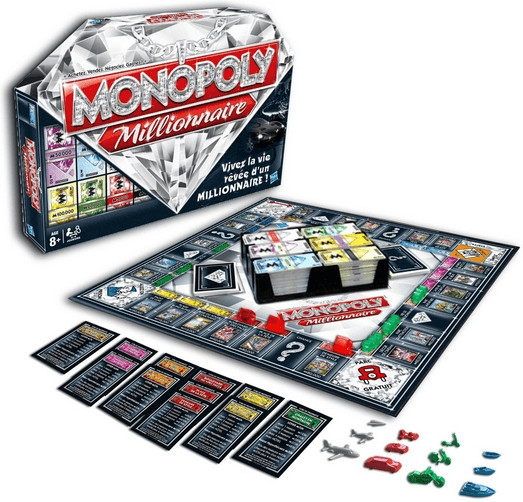 Buy Monopoly Millionaire from £21.99 (Today) – Best Deals on idealo.co.uk