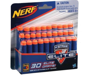 10 Stück Nerf Elite Darts für NERF N-Strike NEU&OVP! 