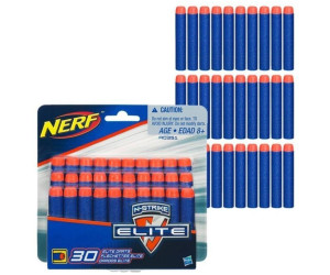 30 Stück Darts Pfeile für NERF N-Strike NEU&OVP! 