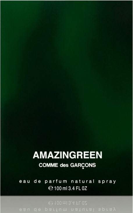 Comme des Garçons Amazingreen Eau de Parfum