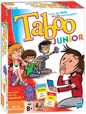 Taboo Junior