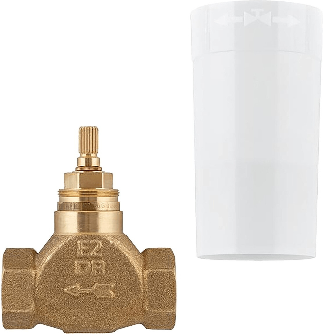 GROHE Chiara UP-Valve-Bottom Part, DN 15 (29800)