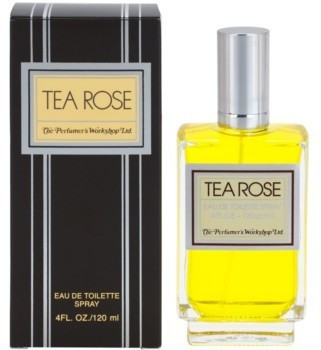 Perfumer's Workshop Tea Rose Eau de Toilette (120 ml)