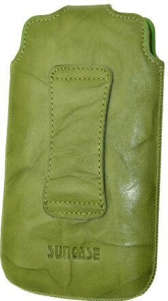SunCase Leather Case (Sony Xperia Sola)