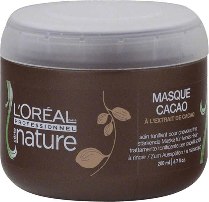 L'Oréal nature Abondance de cacao Masque (200 ml)