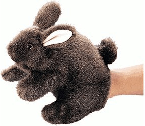 Folkmanis Lapin 20 cm
