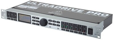 Behringer DCX 2496