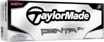 Taylor Made Balles Penta TP5