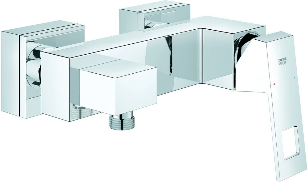 GROHE Mitigeur monocommande Eurocube (chrome, 23145)