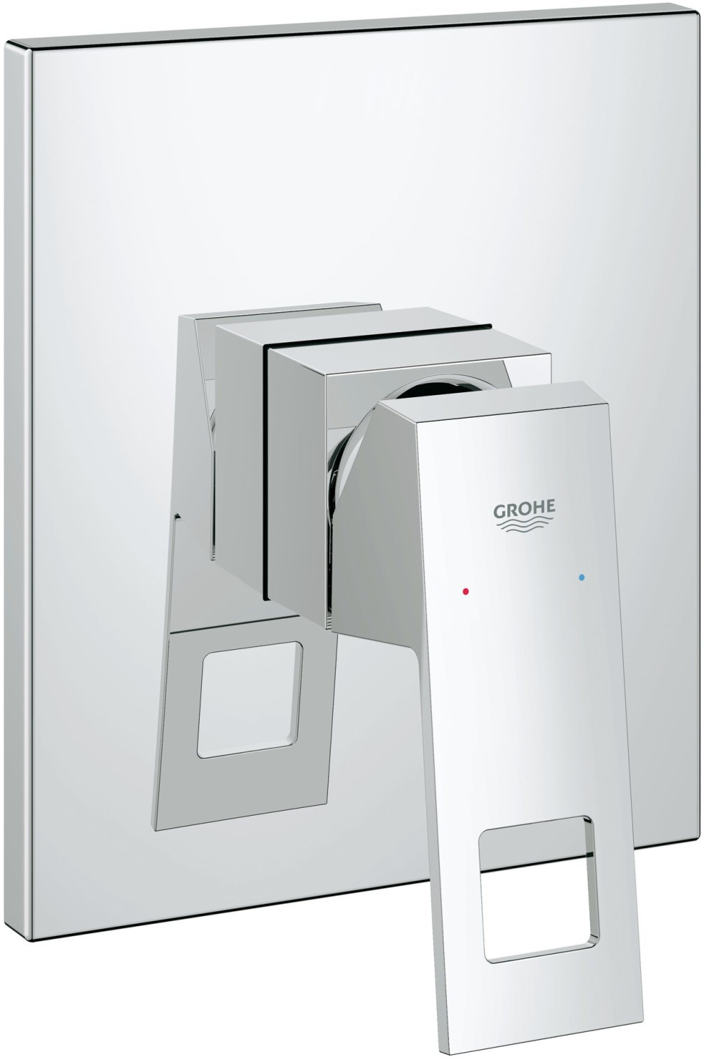 GROHE Mitigeur monocommande Eurocube (chrome, 19898)
