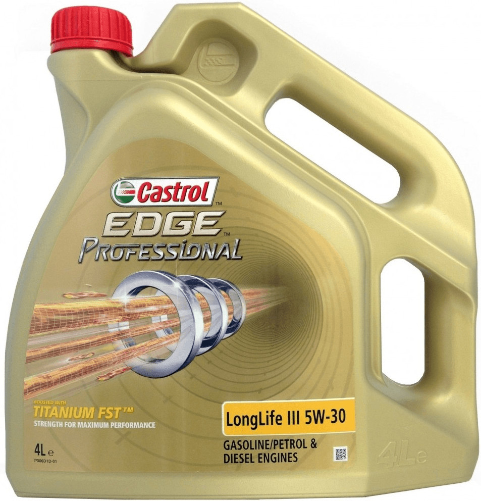 Castrol Edge Professional LL 3 5W-30 (4 l) desde 51,77 €