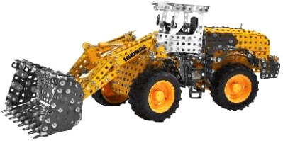 Rcee Liebherr Tractopelle