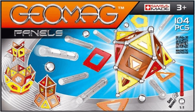 Geomag Panels 104