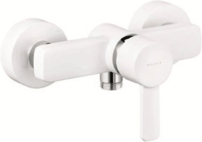 Kludi Zenta, mitigeur blanc (388709175)