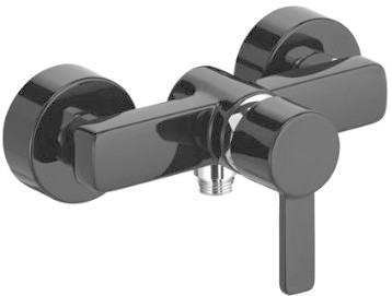 Kludi Mélangeur de douche DN 15 (noir, 388708675)