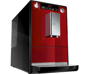 | Melitta Chili-Rot Caffeo ab E bei 299,00 Preisvergleich € 950-104 Solo