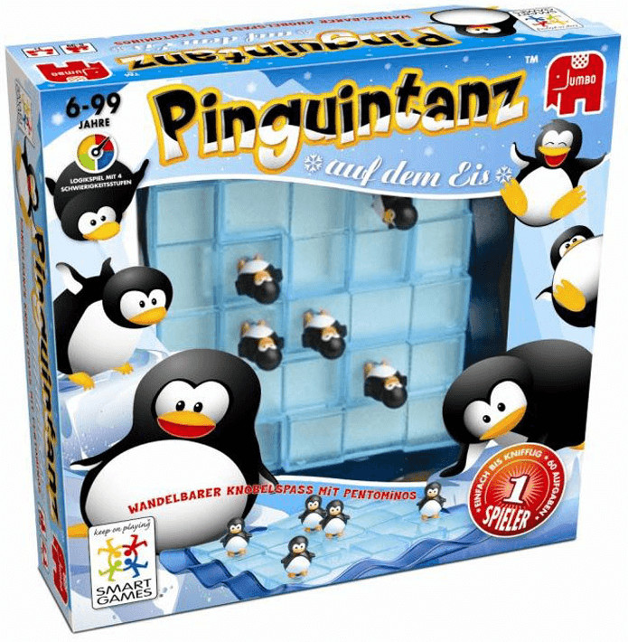 Pinguintanz (allemand)