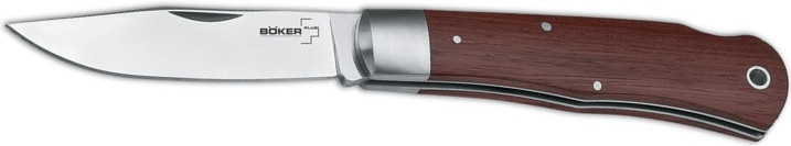 Böker Plus Lockback Bubinga