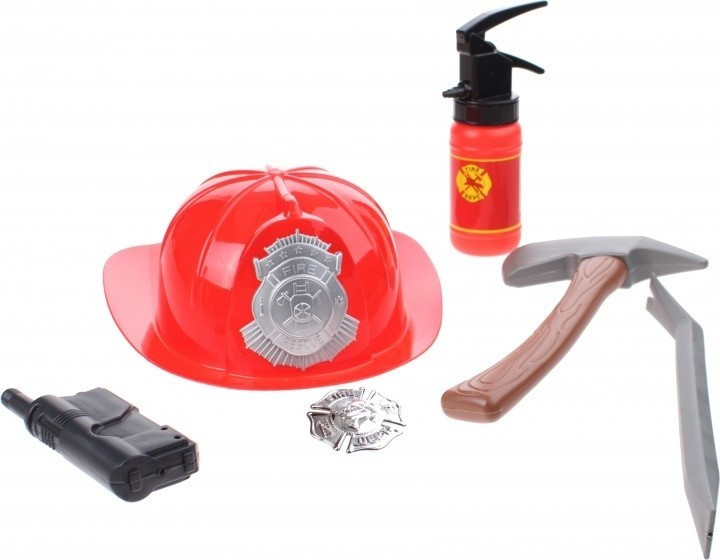 Johntoy Accessoires pompier