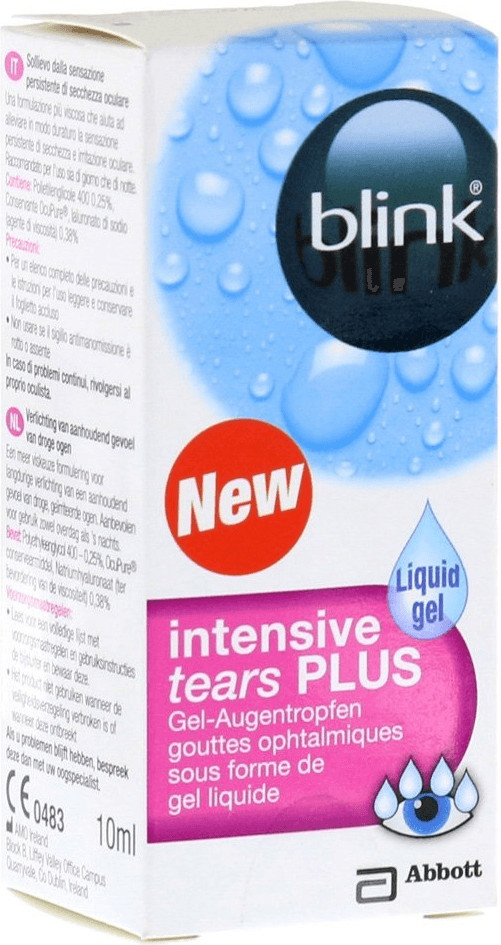 Amo Blink intensive Tears Plus (10 ml)