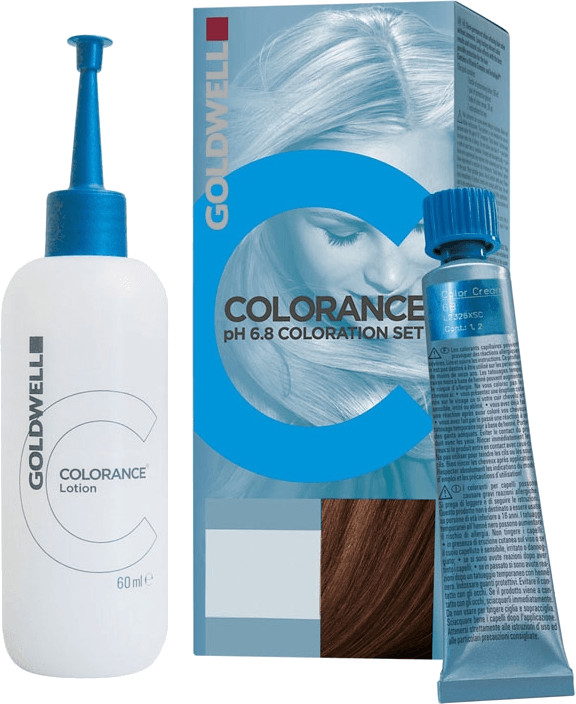 Goldwell Colorance ph 6.8 5RB