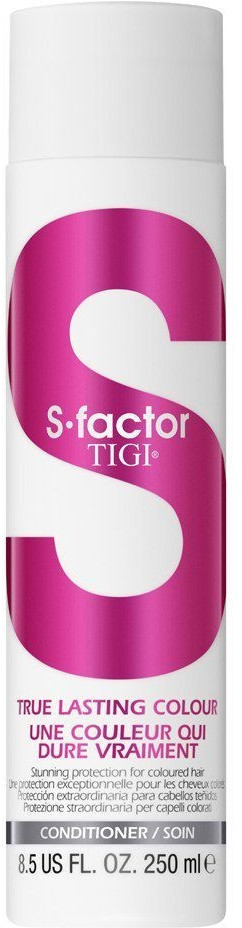 Tigi S Factor True Lasting Colour Après-shampooing (250 ml)