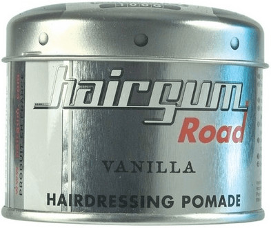 Hairgum Road Baume coiffant vanille (100 g)