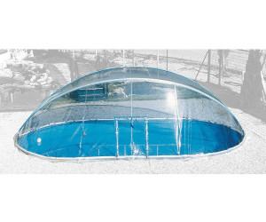 Mypool Pool Uberdachung Cabrio Dome 300 Cm Ab 912 39