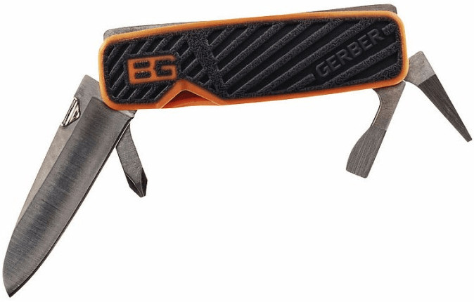Gerber Bear Grylls Pocket Tool