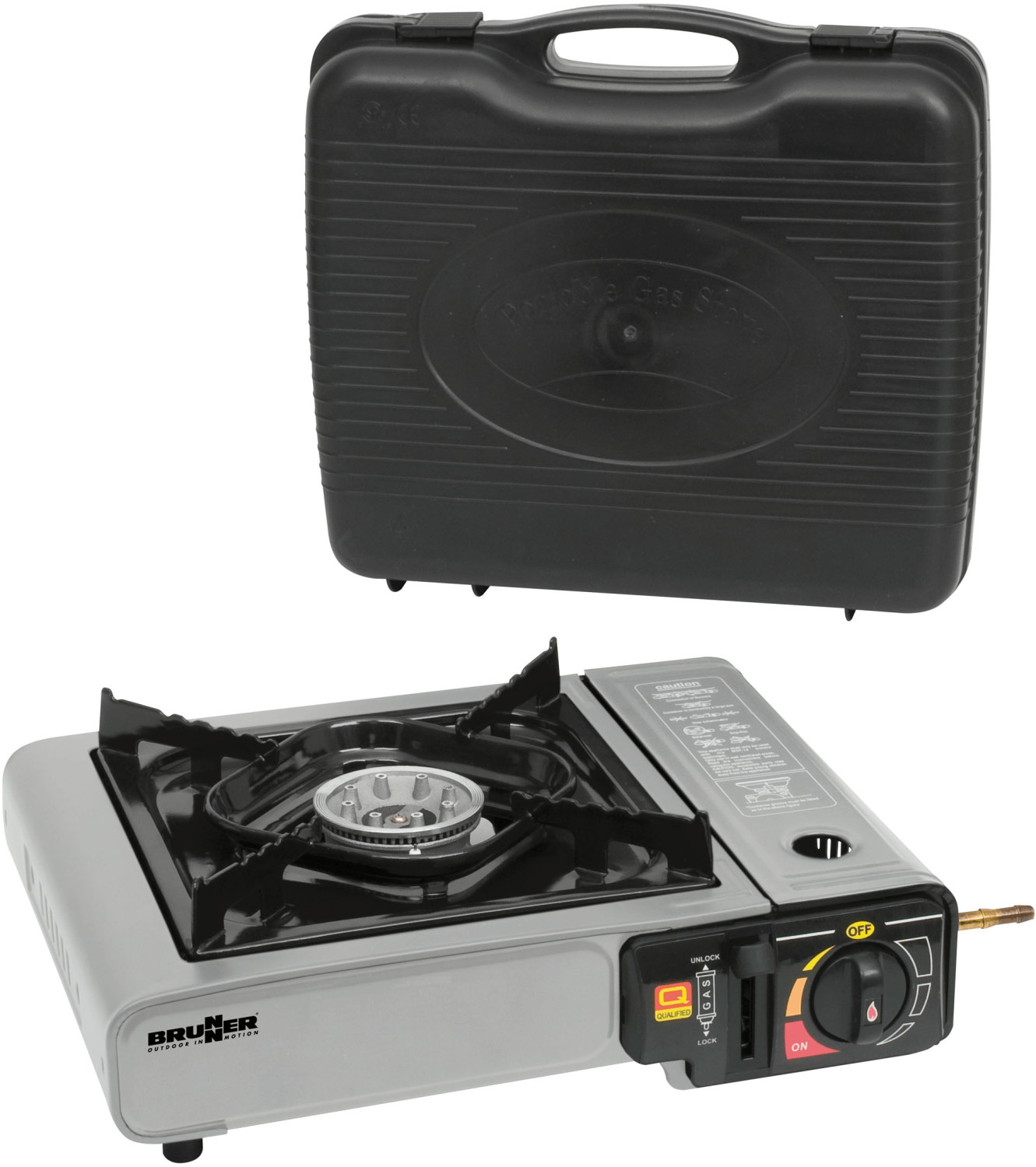 Brunner Outdoor Devil