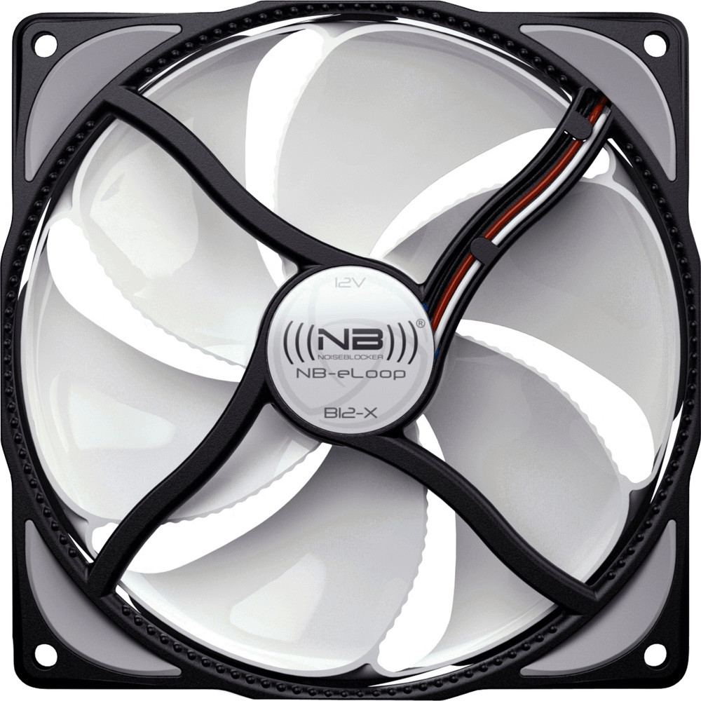 Noiseblocker NB-eLoop B12-3 120mm (ITR-B12-3)