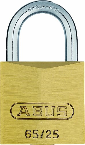 ABUS Cadenas 65/25 laiton